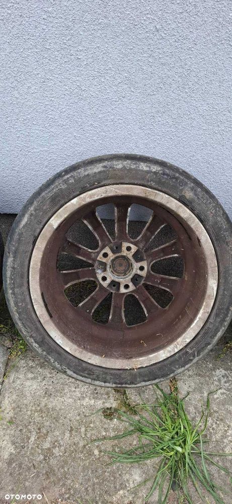 BMW E90 E91 E92 Koła Felgi aluminiowe 17" Wzór Styling 285 - 7