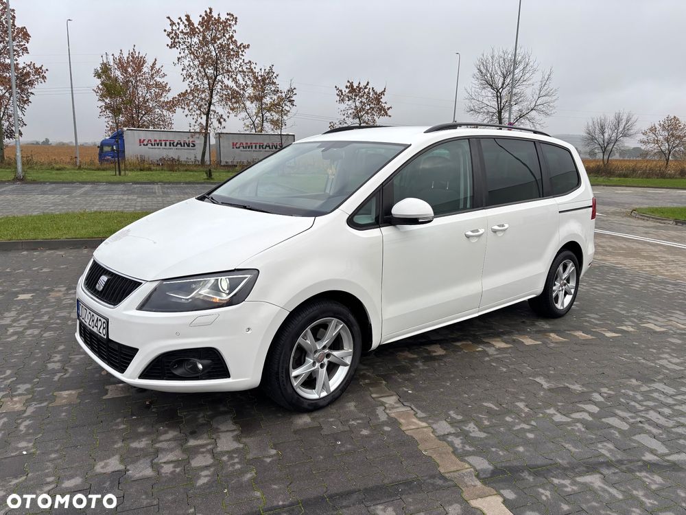 Seat Alhambra 2.0 TDI Style - 1