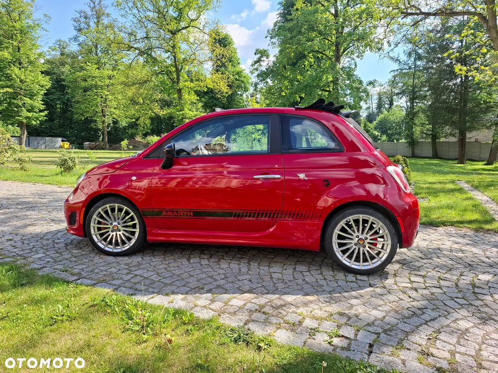 Fiat 500 1.4 16V T-Jet Abarth 595 Tourismo - 13