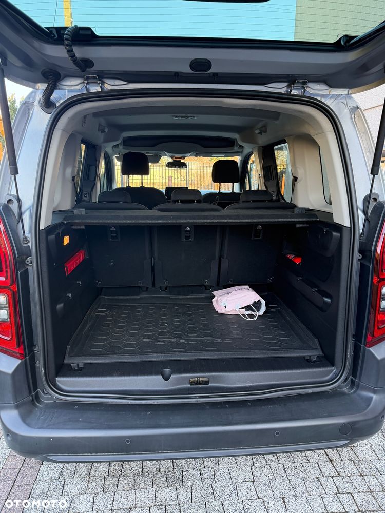 Citroën Berlingo M 1.5 BlueHDI Feel S&S N1 - 6