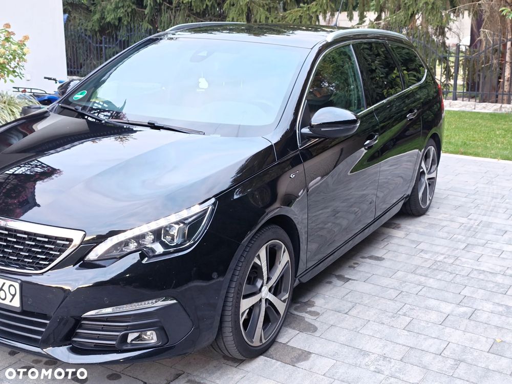 Peugeot 308 1.5 BlueHDi GT Pack S&S EAT8 - 4