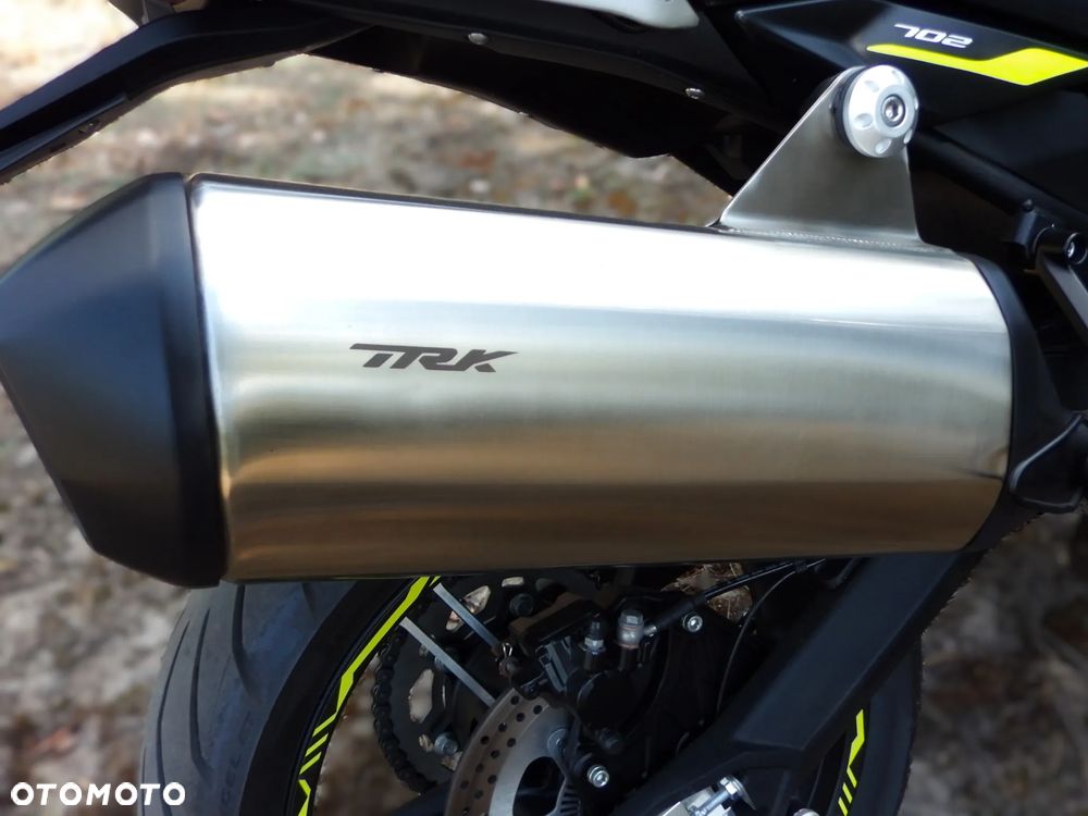 Benelli TRK 702 - 17