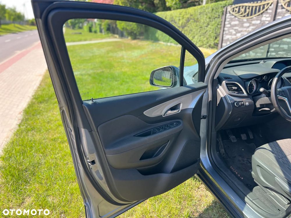 Opel Mokka 1.6 Enjoy S&S - 14