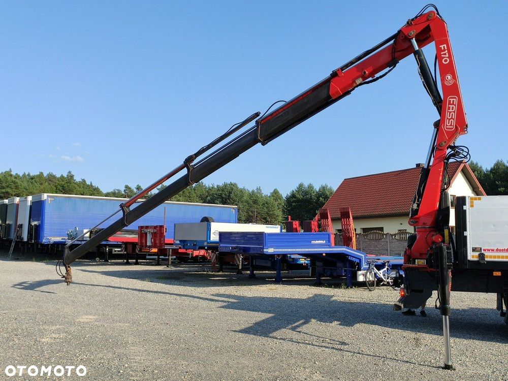 Volvo FM 440 6x4 HDS FASSI F170 Składany w Literę Z - 19