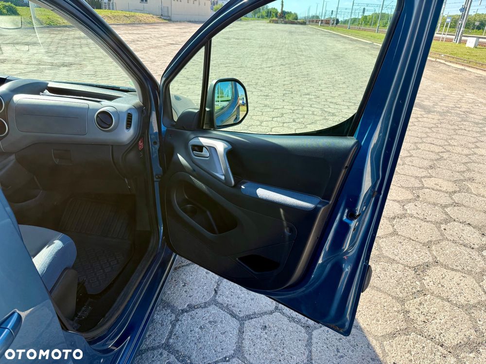 Citroën Berlingo 1.6 HDi Multispace - 12