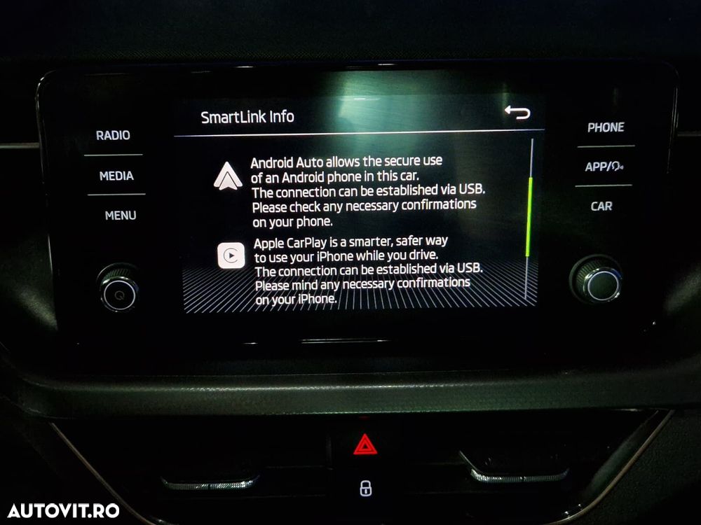 Skoda Kamiq 1.5 TSI DSG Style - 21