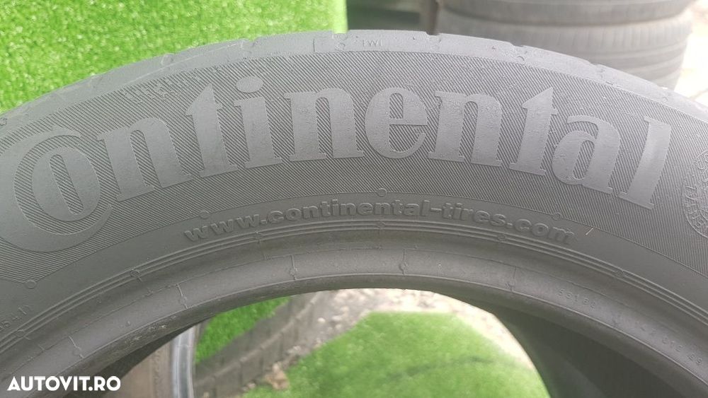 Anvelope 2x195 55 16 continental dot 18...20 mm5.3 - 4