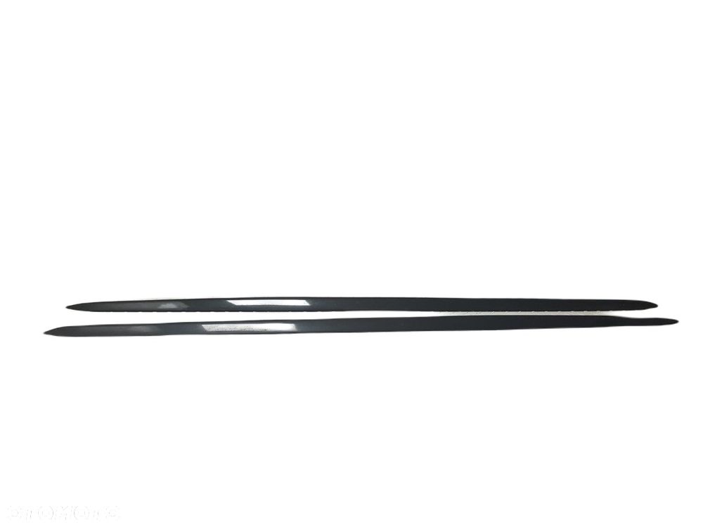 AUDI A4 S-LINE 15-19 B9 PRÓG LISTWA PROGOWA NAKŁADKA LEWA 8W0853931 8W - 1