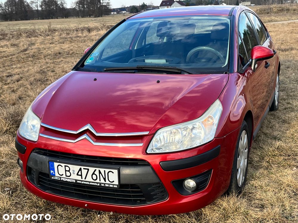 Citroën C4 - 1