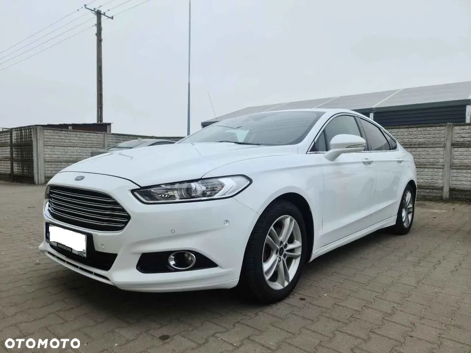 Ford Mondeo 2.0 EcoBlue Business Edition - 4