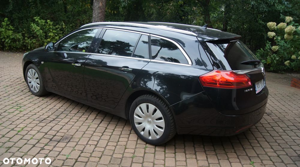 Opel Insignia 2.0 CDTI Sports Tourer Automatik - 9