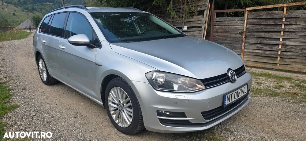 Volkswagen Golf 1.6 TDI DPF Trendline - 2