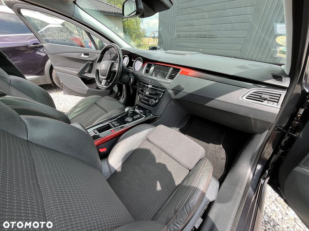 Peugeot 508 RXH Hybrid Business-Line - 16