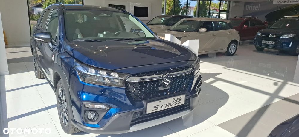 Suzuki S-Cross