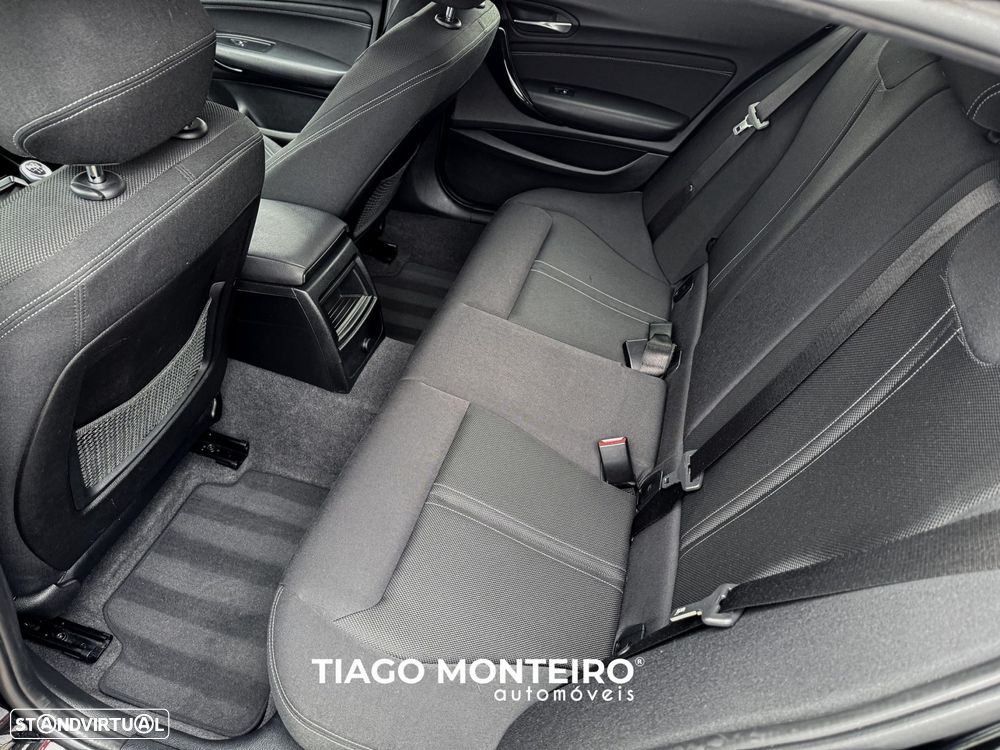 BMW 116 d Line Sport - 16