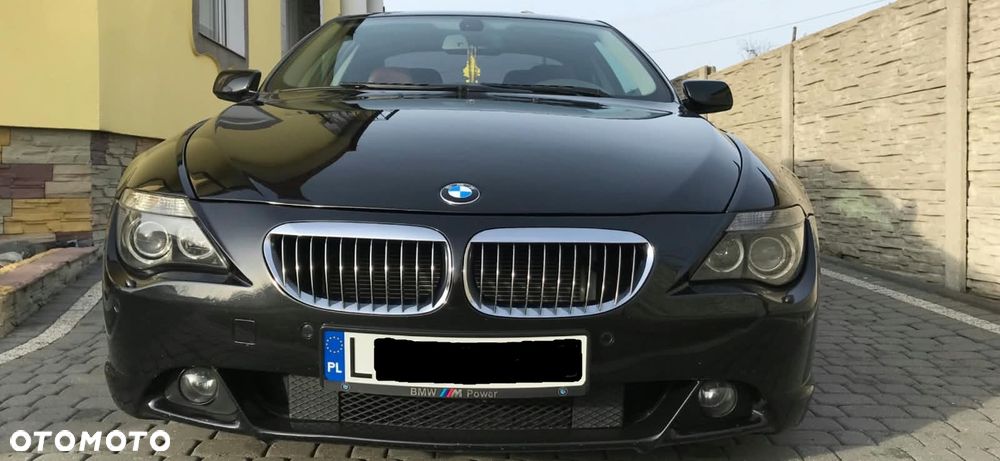 BMW Seria 6 645 Ci - 8