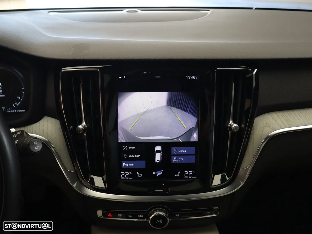 Volvo V60 2.0 T6 AWD TE Inscription - 26