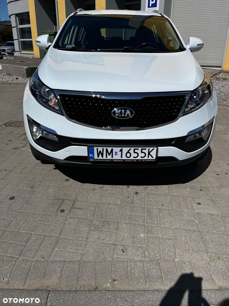 Kia Sportage 1.6 GDI L 2WD - 5