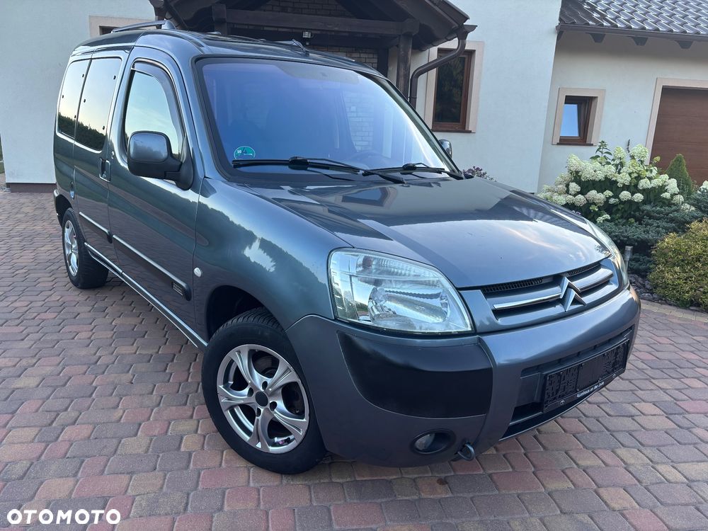 Citroën Berlingo Multispace 1.6 16V Exclusive - 1