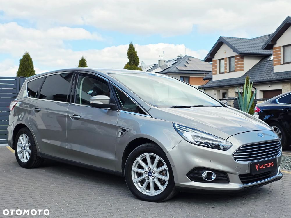 Ford S-Max 2.0 TDCi Titanium PowerShift - 34