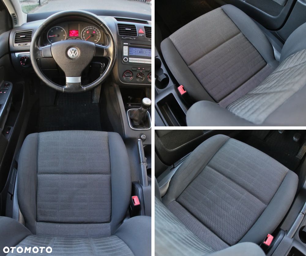 Volkswagen Golf 1.9 TDI Trendline - 31