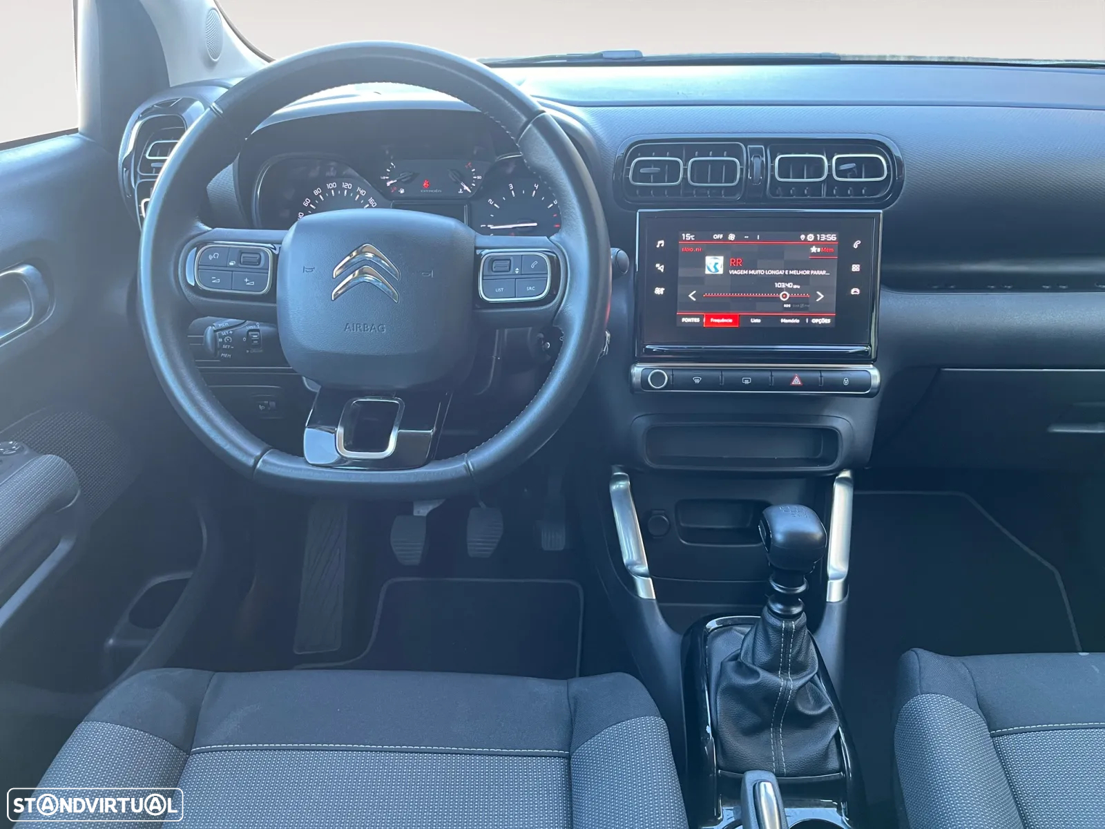 Citroën C3 Aircross 1.2 PureTech C-Series - 11
