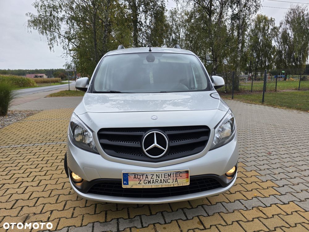 Mercedes-Benz Citan - 2