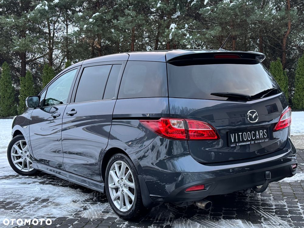 Mazda 5 2.0 MZR-DISI i-stop Business-Line - 11