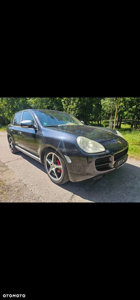 Porsche Cayenne Tiptronic S - 5