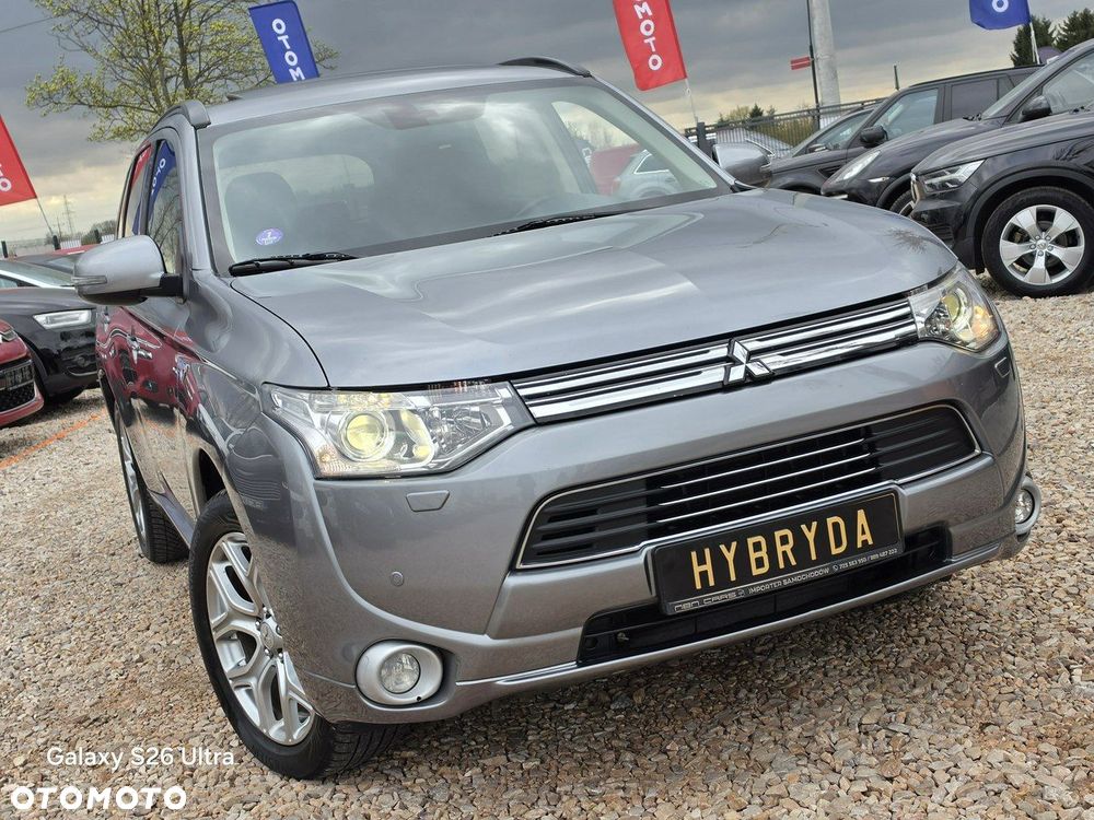 Mitsubishi Outlander - 7