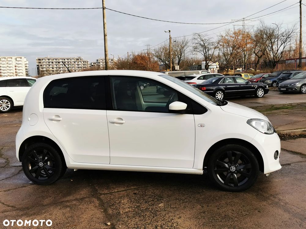 Skoda Citigo 1.0 Ambition EU6 - 18
