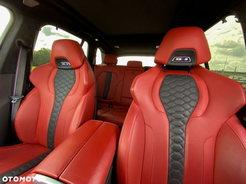 BMW X5 M Competition - 30