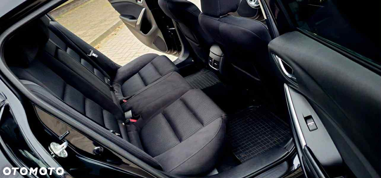 Mazda 6 Kombi SKYACTIV-D 150 i-ELOOP Exclusive-Line - 15
