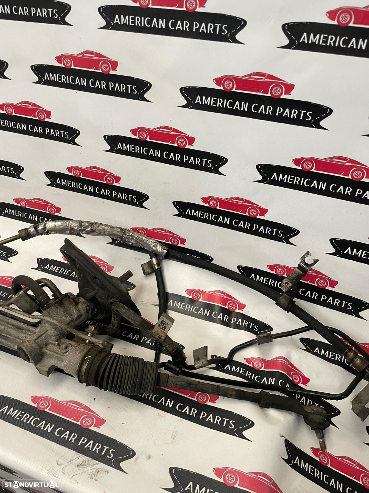 Caixa direção Ford Mondeo 2003-2007 - 2