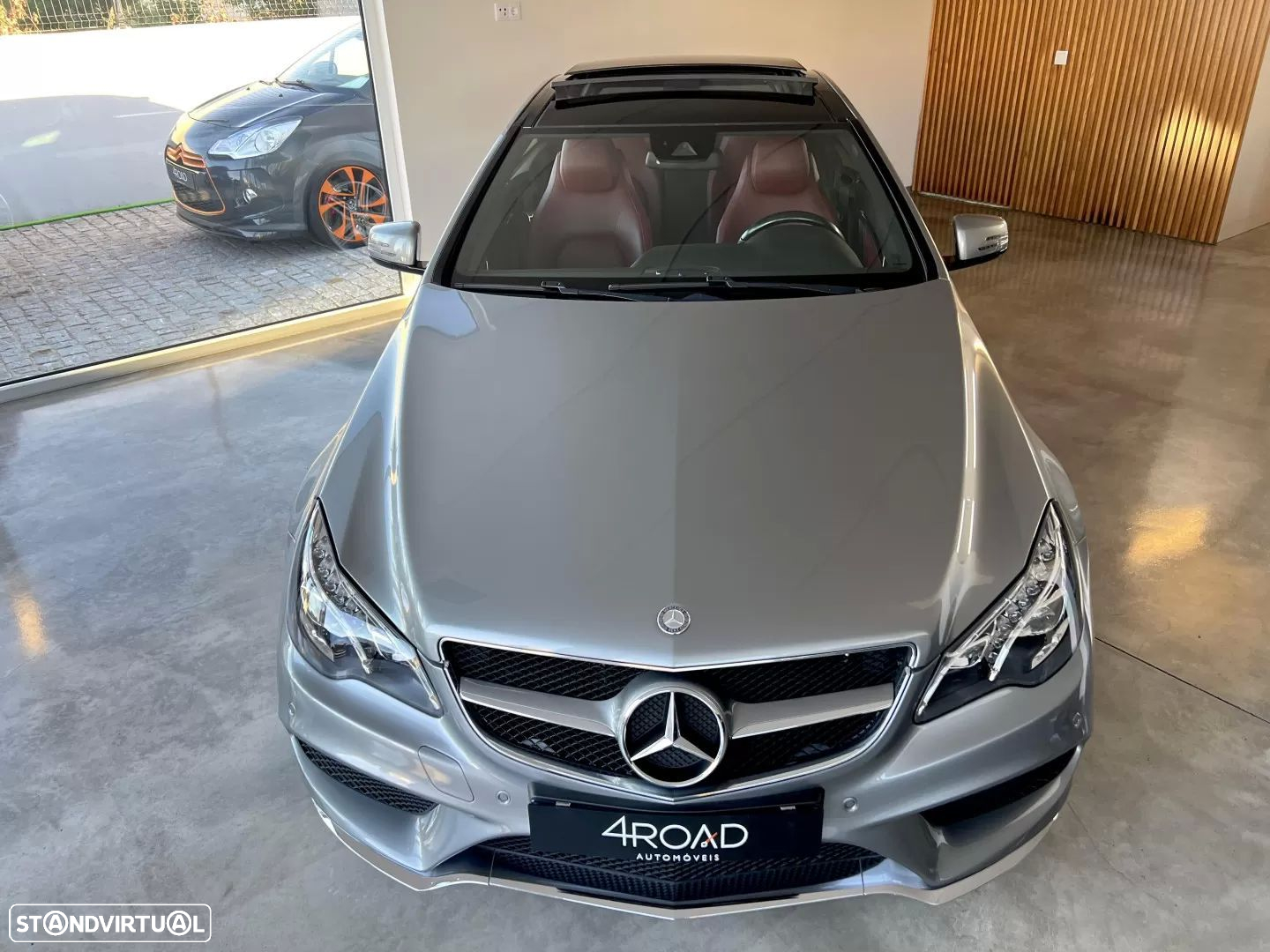 Mercedes-Benz E 220 CDI Coupe 7G-TRONIC - 34