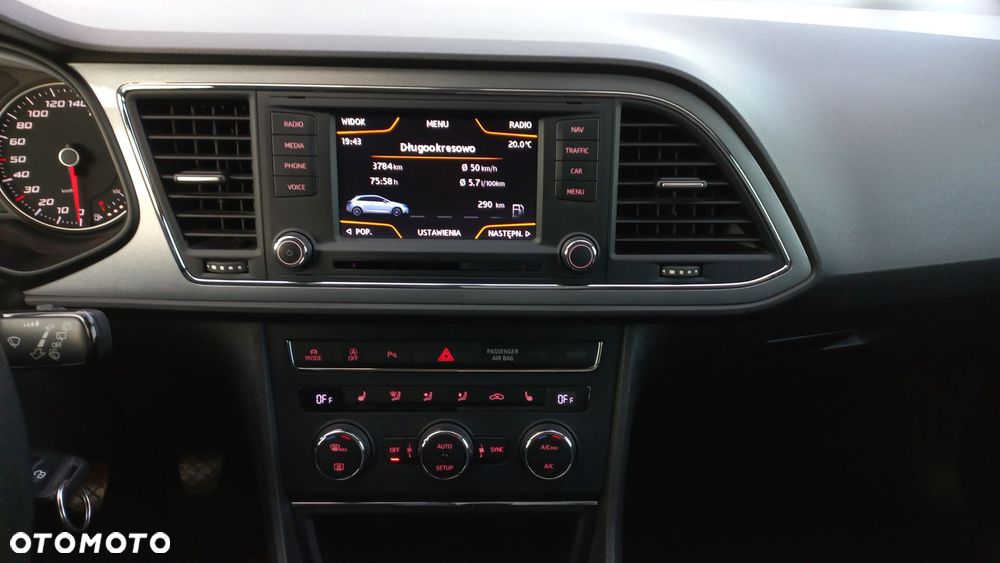 Seat Leon SC 1.4 TSI Start&Stop FR Edition - 9