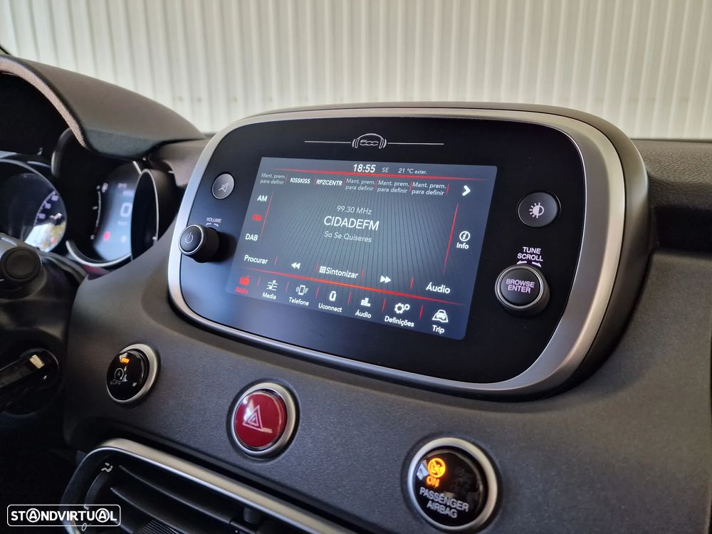 Fiat 500X 1.3 MJ Urban - 25