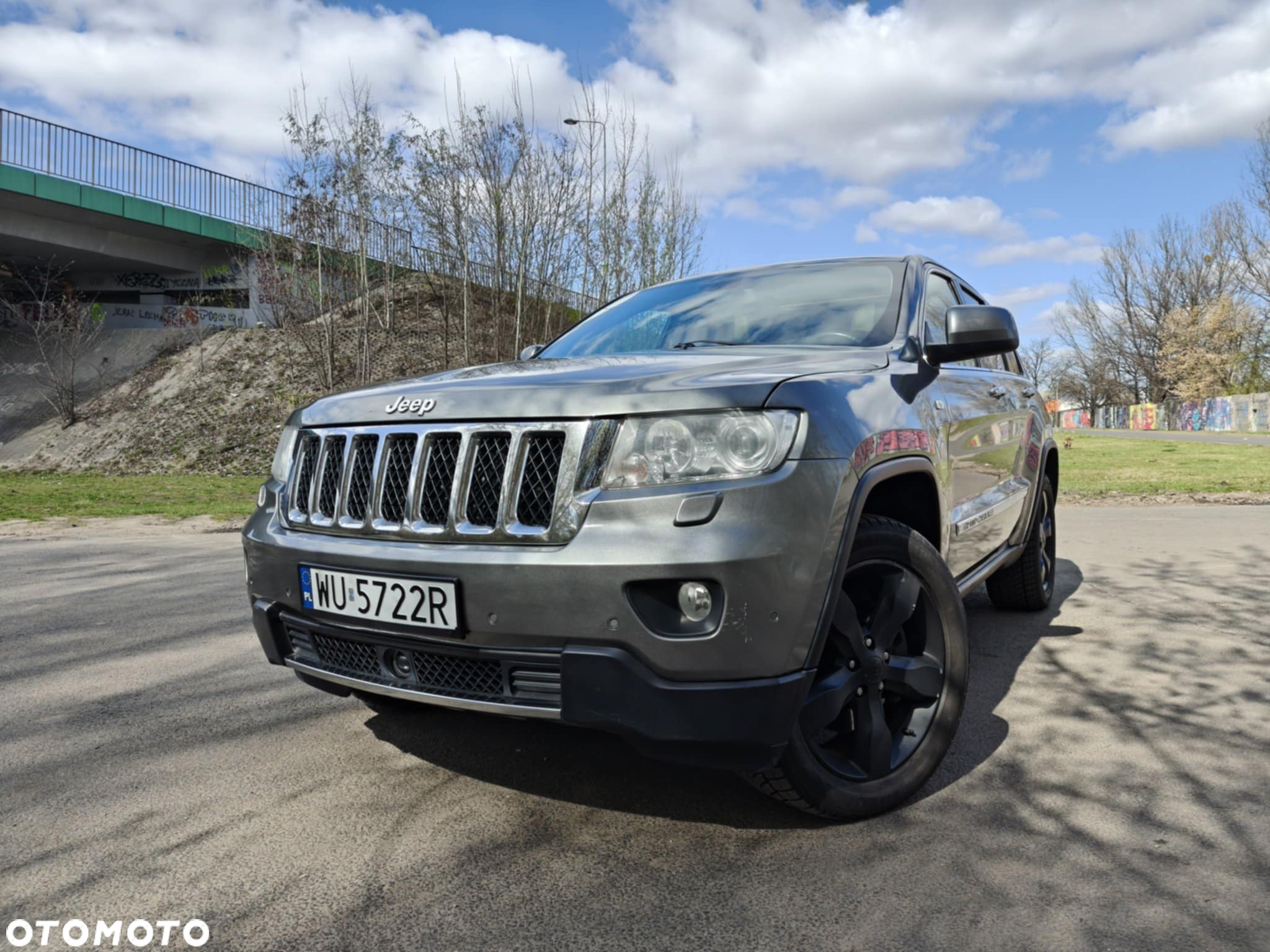 Jeep Grand Cherokee 3.0 CRD Overland - 15
