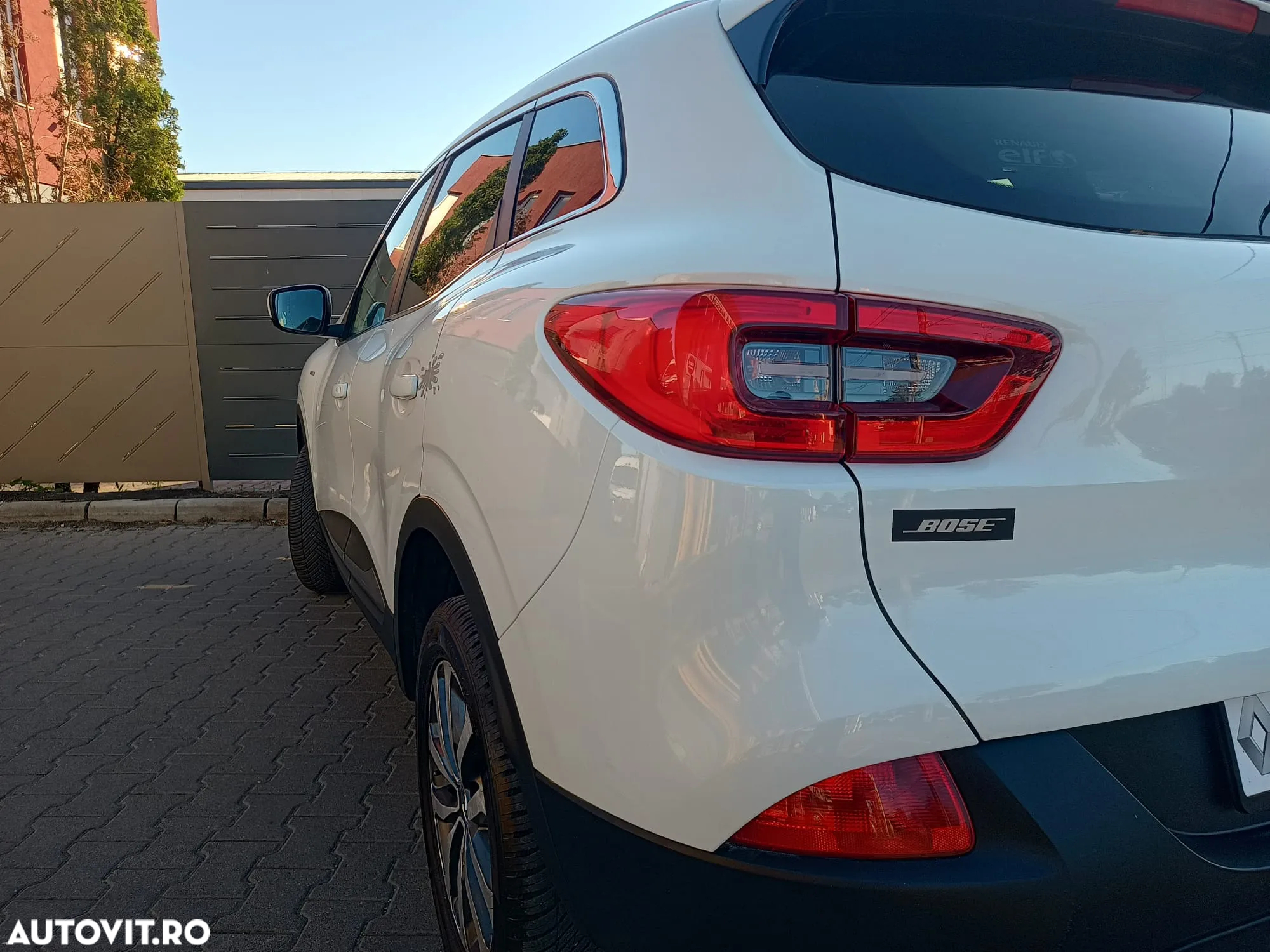 Renault Kadjar Energy dCi 130 4x4 Bose Edition - 3