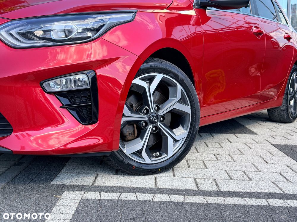 Kia Ceed 1.4 T-GDI L Business Line - 2