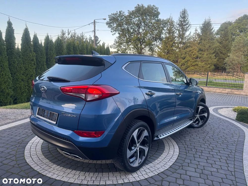 Hyundai Tucson - 3