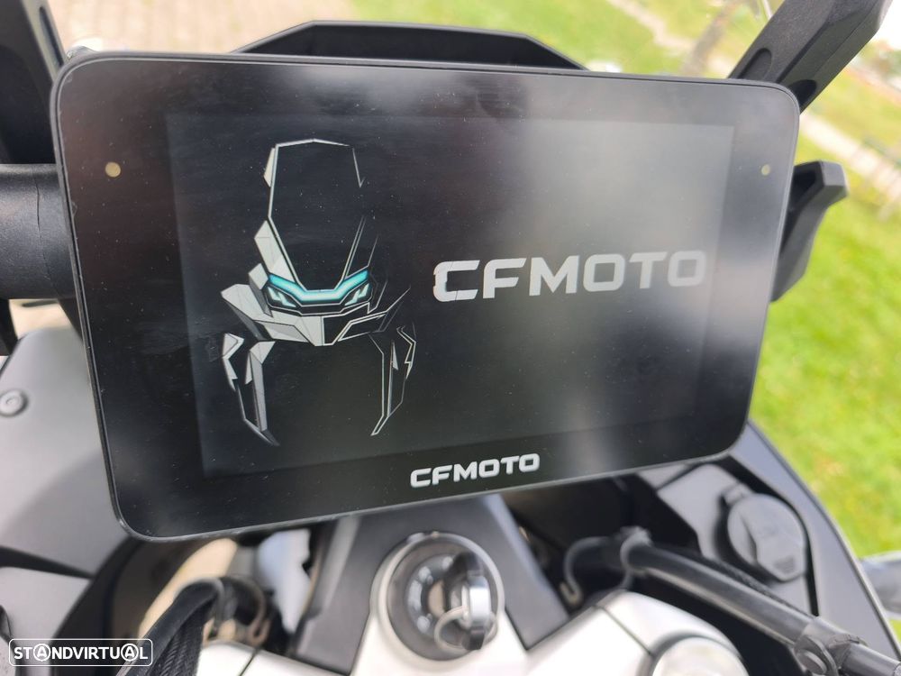CF Moto 800MT Touring - 2