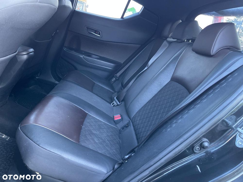Toyota C-HR 1.8 Hybrid Selection - 21
