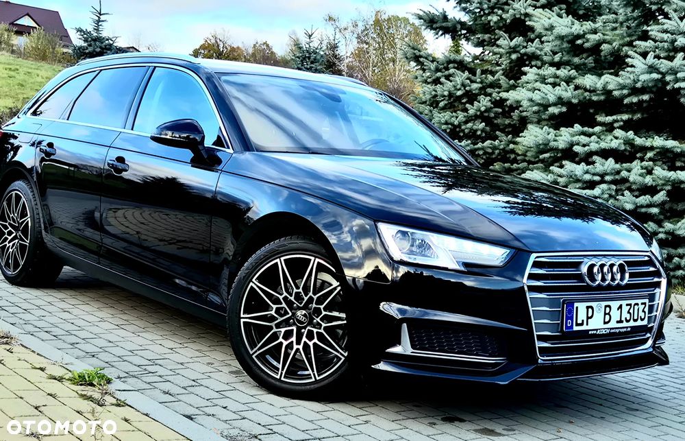 Audi A4 Avant 2.0 TDI S tronic sport - 2