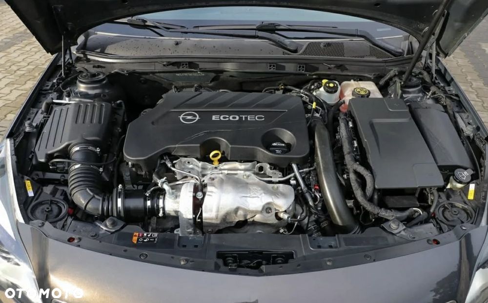 Opel Insignia 2.0 CDTI Cosmo S&S - 3