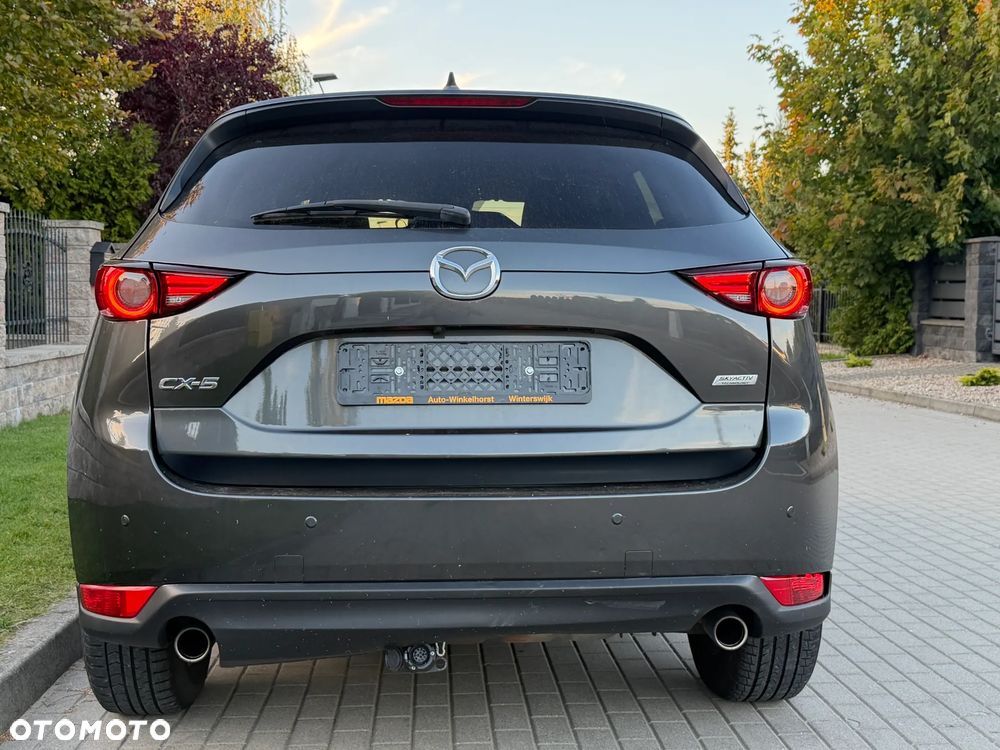 Mazda CX-5 - 19