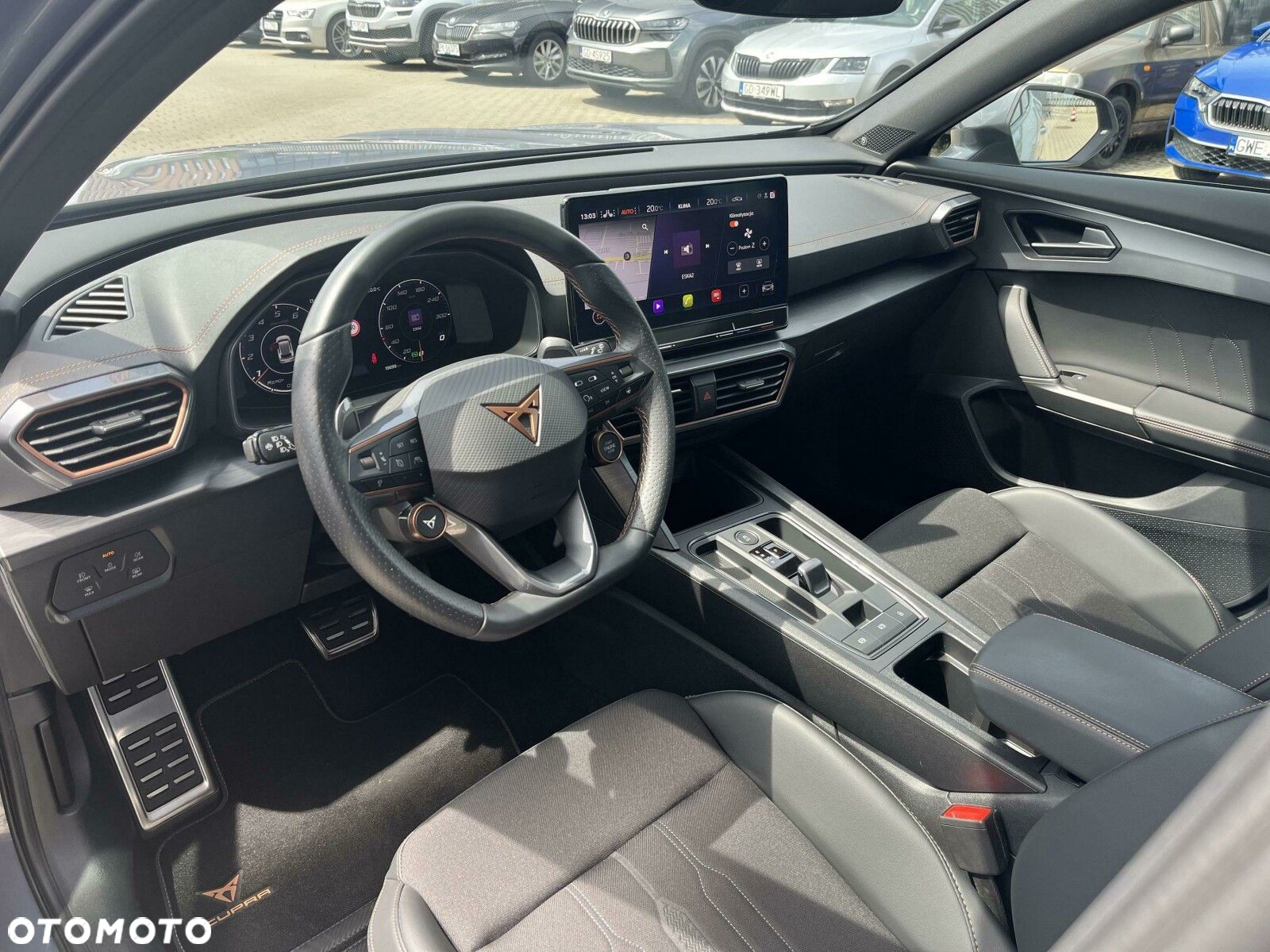 Cupra Formentor 2.0 TSI 4Drive VZ DSG - 9