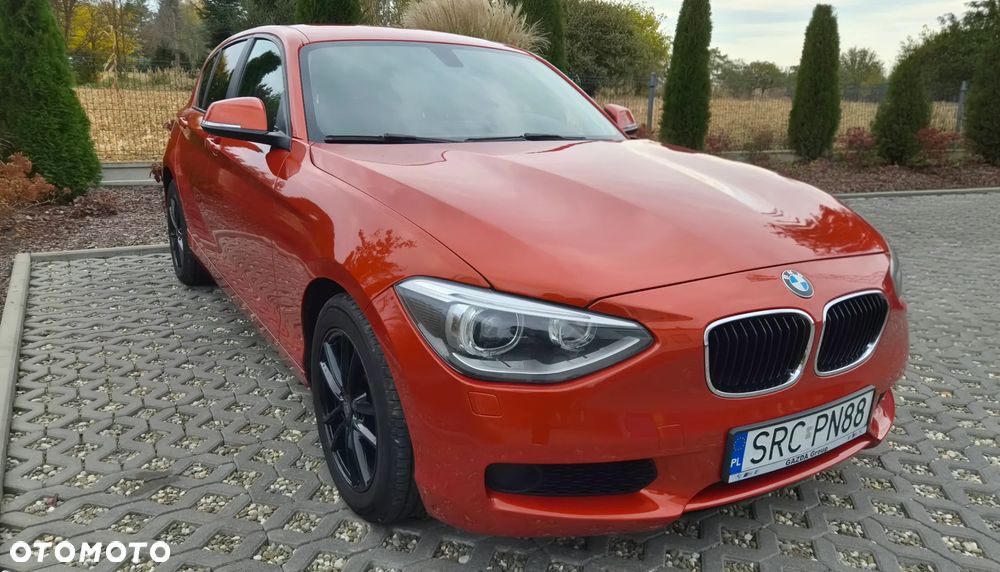 BMW Seria 1