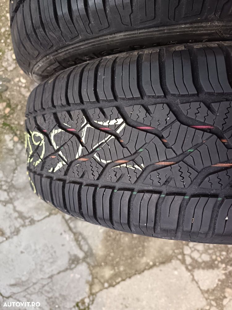 Anvelope 4sezoane ms 215 65 16 barum. 2020 6.7mm - 2