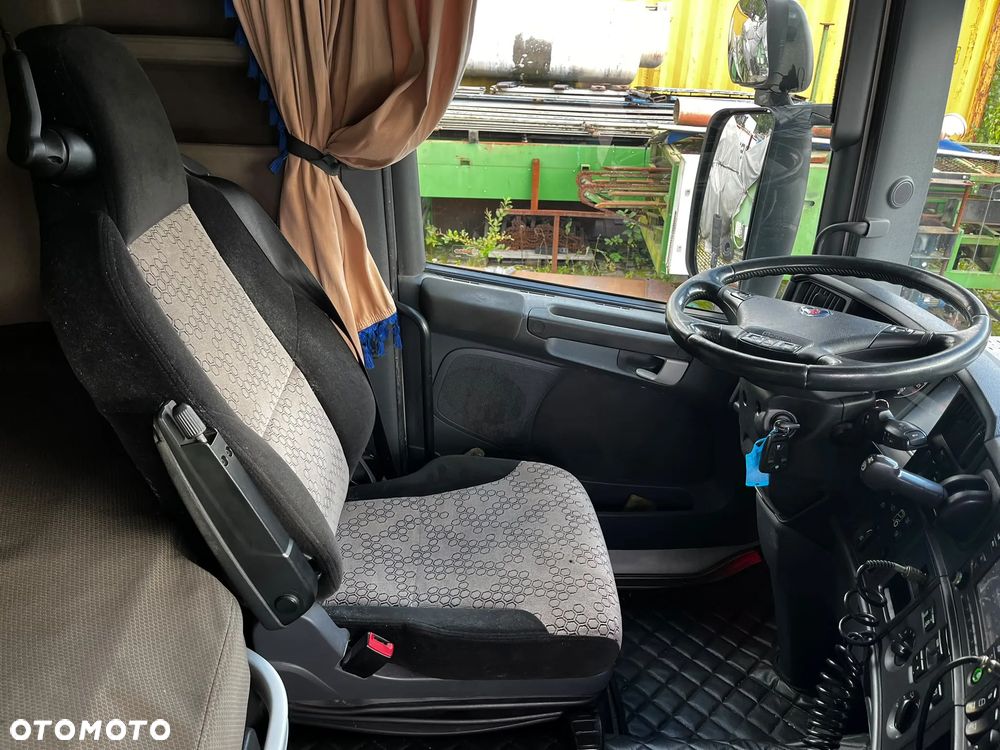 Scania R450 - 7